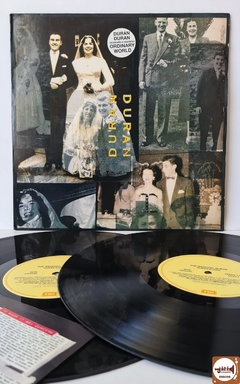 Duran Duran - Duran Duran (The Wedding Album) (2xLPs / Com encarte)