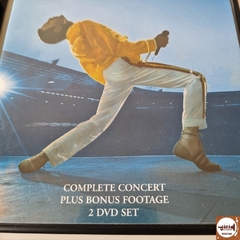 DVDs Queen - Live At Wembley, Queen - Rock Hology, Rock Evolution - comprar online