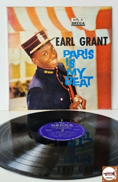 Earl Grant - Paris Is My Beat