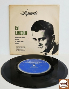 Ed Lincoln - Aquarela (1966)