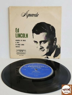 Ed Lincoln - Aquarela (1966) - comprar online