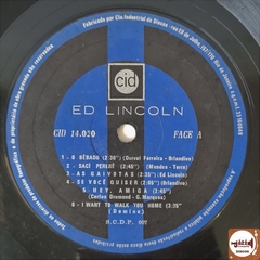 Ed Lincoln - Órgão E Piano Elétrico (1971) na internet