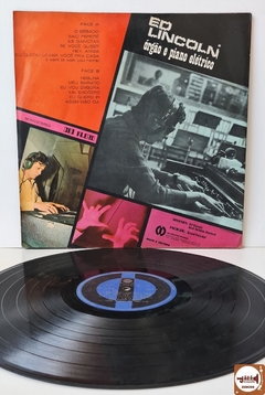 Ed Lincoln - Órgão E Piano Elétrico (1971) - comprar online