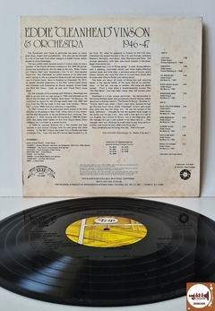 Eddie "Cleanhead" Vinson & Orchestra* - 1946-47 (Imp. EUA / MONO) - comprar online