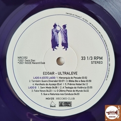 Edgar - Ultraleve (Noize Record / Com Revista Noize) na internet