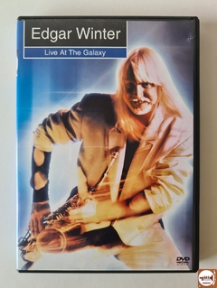 Edgar Winter - Live At The Galaxy