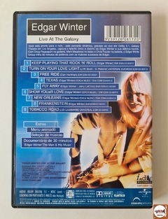 Edgar Winter - Live At The Galaxy na internet