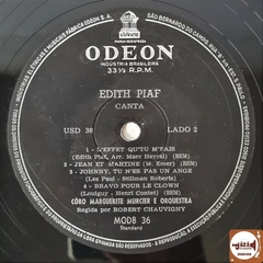 Edith Piaf - Canta (10' polegadas) na internet