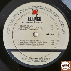 Edu Lobo - A Música De Edu Lobo Por Edu Lobo (1967/MONO) na internet
