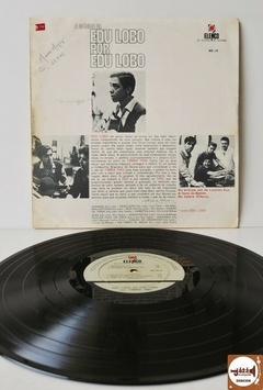 Edu Lobo - A Música De Edu Lobo Por Edu Lobo (1967/MONO) - comprar online