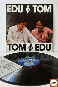 Edu Lôbo e Tom Jobim - Edu & Tom (Com encarte / 1981)