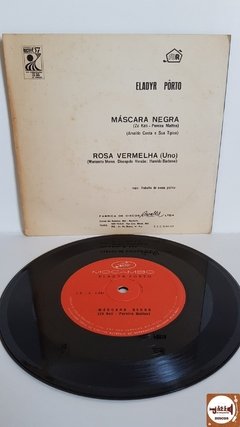 Eladyr Porto - Máscara Negra / Rosa Vermelha (1967/Mocambo) - comprar online