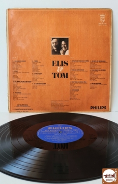 Elis & Tom - Elis & Tom (1974 / Capa Dupla) na internet