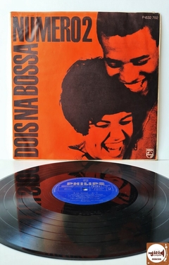 Elis Regina & Jair Rodrigues - Dois Na Bossa Número 2 (1966 / MONO)