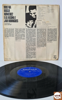 Elis Regina & Jair Rodrigues - Dois Na Bossa Número 2 (1966 / MONO) - comprar online
