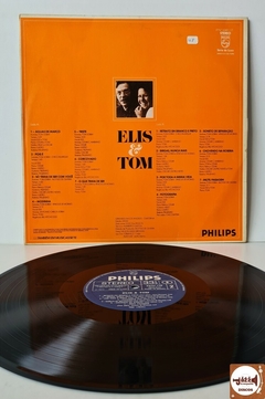 Elis Regina & Tom Jobim - Elis & Tom (1986) - comprar online