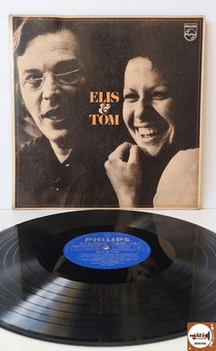 Elis Regina & Tom Jobim - Elis & Tom (Capa dupla / 1974)