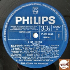 Elis Regina E Jair Rodrigues - 2 Na Bossa (1965 / MONO) na internet