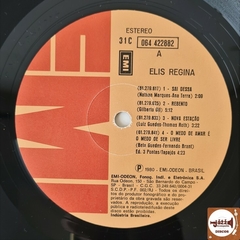 Elis Regina - Elis (1980 / com encarte) na internet
