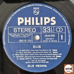 Elis Regina - Elis (1972 / Capa dupla) - Jazz & Companhia Discos