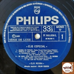 Elis Regina - Elis Especial (1968 / MONO) na internet
