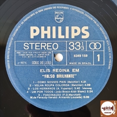 Elis Regina - Falso Brilhante - Jazz & Companhia Discos