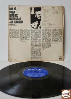 Elis Regina & Jair Rodrigues - Dois Na Bossa Número 2 (1966 / MONO) - comprar online