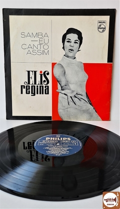 Elis Regina - Samba, Eu Canto Assim