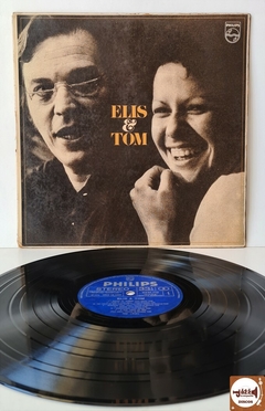 Elis & Tom - Elis & Tom (1974 / Capa Dupla)
