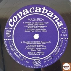 Elizete Cardoso - Magnífica (1959 / MONO) - loja online