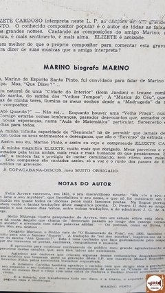 Elizete Cardoso - Magnífica (1959 / MONO) na internet