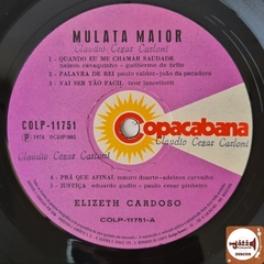 Elizeth Cardoso - Mulata Maior (1974) - Jazz & Companhia Discos