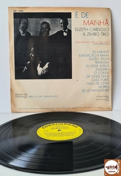 Elizeth Cardoso & Zimbo Trio - É De Manhã (1970) - comprar online