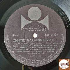 Elizeth Cardoso & Zimbo Trio & Jacob Do Bandolim - Vol. 1 (1968) na internet
