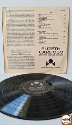 Elizeth Cardoso & Zimbo Trio & Jacob Do Bandolim - Vol. 1 (1968) - comprar online