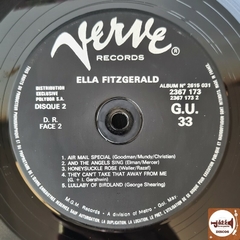 Ella Fitzgerald - (2xLPs / Imp. França / 1978) - Jazz & Companhia Discos