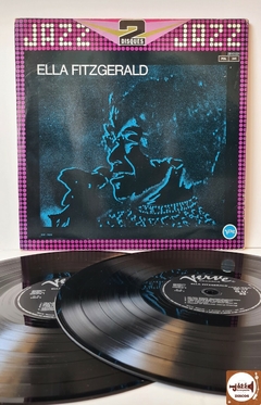 Ella Fitzgerald - (2xLPs / Imp. França / 1978)