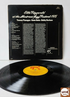 Ella Fitzgerald - At The Montreux Jazz Festival 1975 - comprar online