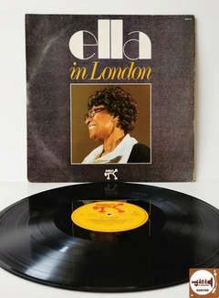 Ella Fitzgerald - Ella In London