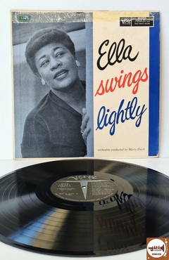Ella Fitzgerald - Ella Swings Lightly (Imp. EUA / 1959 / MONO)