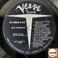 Ella Fitzgerald - Like Someone In Love (Imp. EUA / 1957) na internet