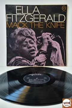 Ella Fitzgerald - Mack The Knife (1965 / Imp. França)