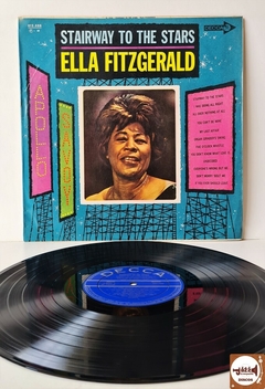 Ella Fitzgerald - Stairway To The Stars (1968 / MONO)