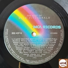 Ella Fitzgerald - The Best Of - Jazz & Companhia Discos