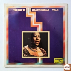 Ella Fitzgerald - The Best Of Vol. II (Imp. EUA / 2xLPs / 1973 / Ainda Lacrado)