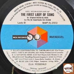 Ella Fitzgerald - The First Lady Of Song na internet
