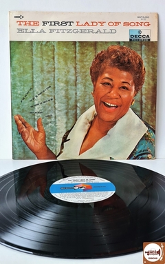 Ella Fitzgerald - The First Lady Of Song