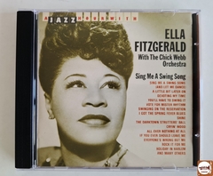 Ella Fitzgerald With The Chick Webb Orchestra - Sing Me A Swing Song