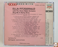 Ella Fitzgerald With The Chick Webb Orchestra - Sing Me A Swing Song na internet