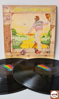 Elton John - Goodbye Yellow Brick Road (Imp. EUA / Duplo / Capa Tripla)